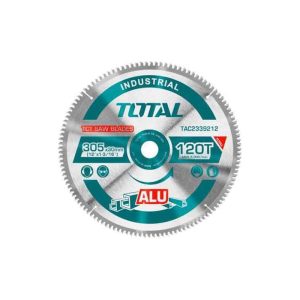 12 Inch 305mm TCT saw blade for Aluminum Total Brand TAC2339212 MR Enterprise