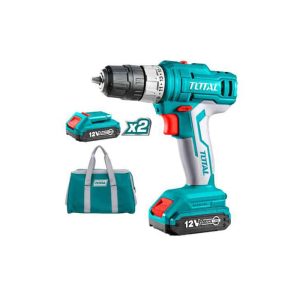 12V Li ion Cordless Drill Machine – Total Brand TDLI1222 MR Enterprise