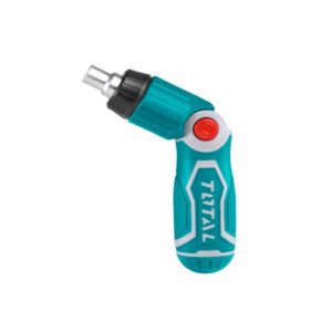 13 IN 1 Ratchet Screwdriver Set Total Brand TACSD30136 MR Enterprise