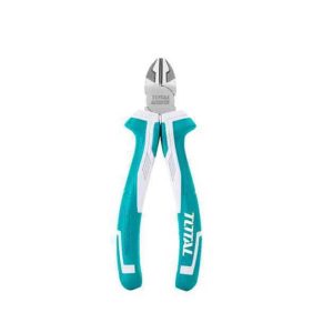 160mm 6 Inch Diagonal Cutting Pliers Total Brand THT230606 MR Enterprise