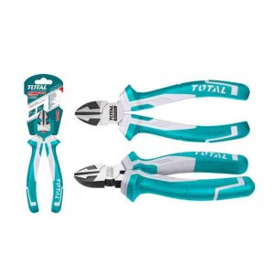 180mm 7 Inch Diagonal Cutting Pliers Total Brand THT230706 MR Enterprise
