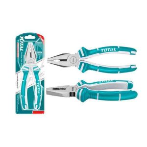 200mm 8″ Combination Pliers Total Brand THT110806P MR Enterprise
