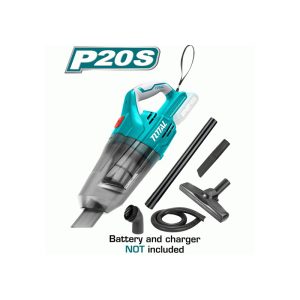 20V Lithium‑Ion Vacuum Cleaner Total Brand TVLI2001 Without battery charger MR Enterprise