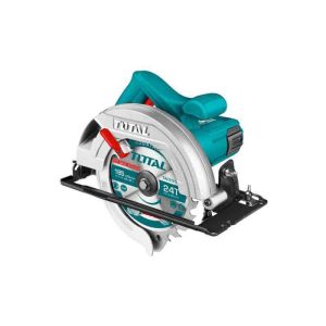 220 240V 1200W 5000rpm Electric Circular Saw and Cutter Total Brand TS1121856 MR Enterprise