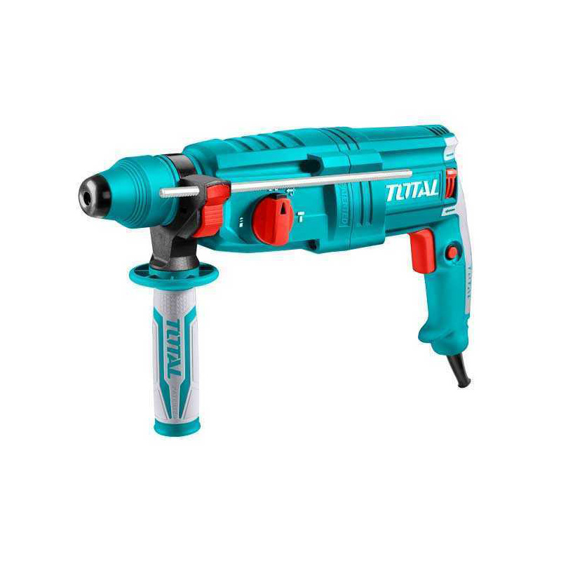 Total hammer deals drill