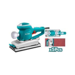 350W 11000rpm Finishing Sander Machine Total Brand TF1302206 MR Enterprise