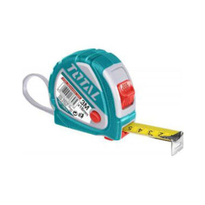 3M x 16mm Steel Measuring Tape Total Brand TMT126031 MR Enterprise