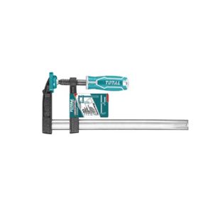 50X200mm F Clamp Total Brand THT1320502 170KGS MR Enterprise