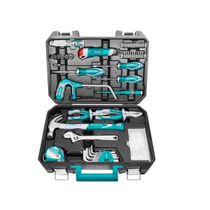 TOTAL 117PCS TOOLS SET THKTHP21176