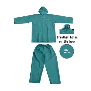 TOTAL RAIN SUIT L THTRS031.L MR Enterprise