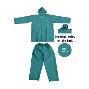 TOTAL RAIN SUIT XL THTRS031.XL MR Enterprise