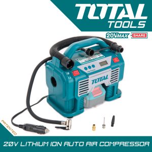 Total-Lithium-Ion-auto-air-compressor-With-20v-Battery-And-Charger-TACLI2002-tools3m