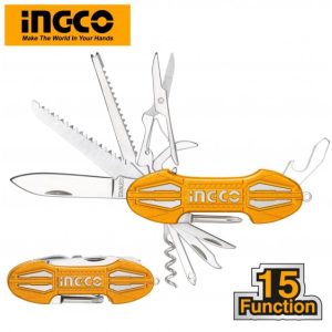 Ingco MULTI-FUNCTION KNIFE-HMFK8158