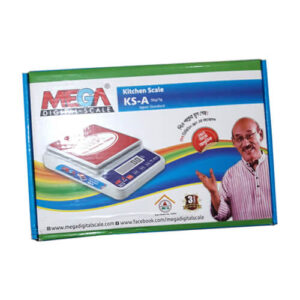 Mega 5 Kg Digital Kitchen Scale in Labtex Bangladesh