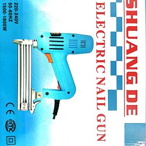 Electric Staple Nailer 1750W Framing 1022J