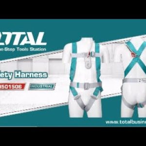 Total Safety harness THSH501506 2