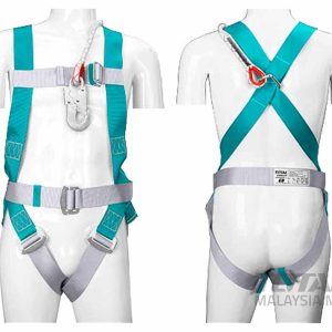 Total Safety harness THSH501506