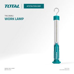 Total Work Lamp TWL3606LI 2