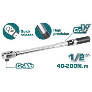 Torque wrench
