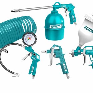 5 Pcs air tools set TOTAL-TATK053-3