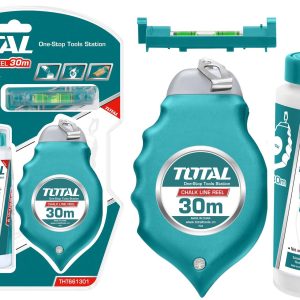 Chalk line reel