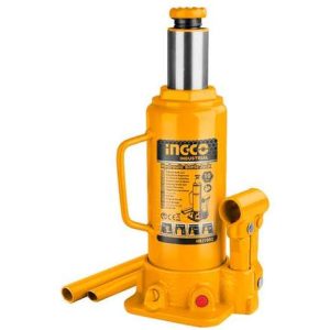 HYDRAULIC BOTTLE JACK 10T INGCO-HBJ1002