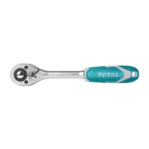 12″ Ratchet wrench TOTAL THT106126 (1)