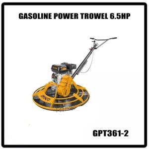 GASOLINE POWER TROWEL 4.8Kw (6.5HP) INGCO-GPT361-2