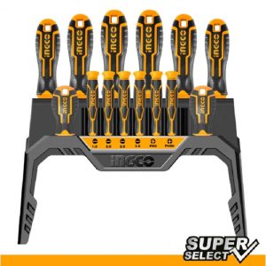 14pcs SCREWDRIVER & PRECISION SCREWDRIVER SET INGCO-HKSD1428