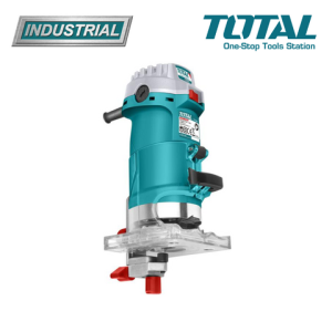Trimmer (Hand Router) 500W TOTAL-TLT5001
