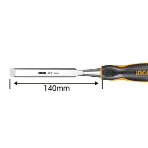 WOOD CHISEL 19X140mm INGCO-HWC0819
