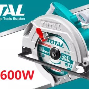 Circular Saw 1600 W TOTAL-TS1161856