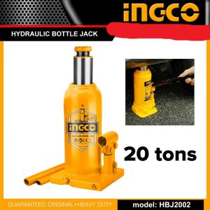 20Ton With safety valve Min. height: 240mm Max. height: 460mm Travel:220mm Net weight：8.7kg Packed by color box