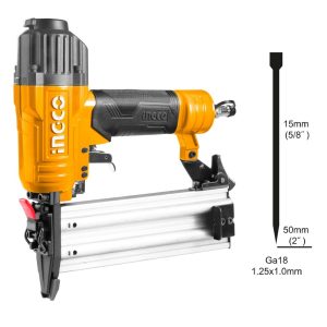 AIR BRAD NAILER 15-50mm INGCO-ABN15501