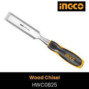 WOOD CHISEL 25X140mm INGCO-HWC0825