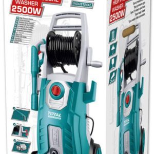 High pressure washer 2500W