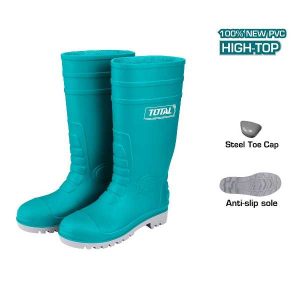 Safety Gum Boots 40-44 TOTAL-TSP302SB