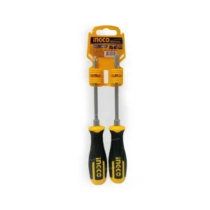 2pcs HAMMER SCREWDRIVER SET 5″ INGCO HSGT680208 (1)