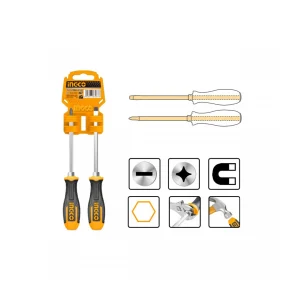 2pcs HAMMER SCREWDRIVER SET 5″ INGCO HSGT680208 (3)