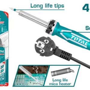 Electric soldering iron 40W TOTAL-TET1406