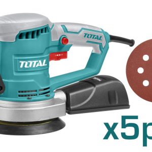 Rotary sander 450W TOTAL-TF2041506