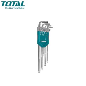 Torx Key long T10-T50 TOTAL-THT106391