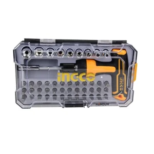 47pcs T HANDLE RATCHET SCREWDRIVER SET INGCO HKSDB0478 (2)