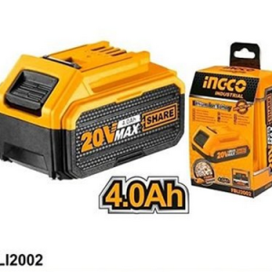 LI-ION BATTERY PACK 20V 4.0AH INGCO-FBLI2002