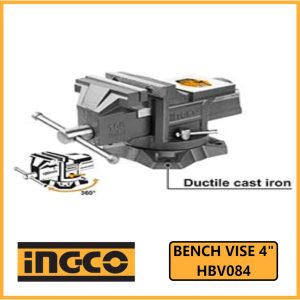 BENCH VICE 4" INGCO-HBV084
