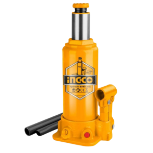 HYDRAULIC BOTTLE JACK 4TON INGCO-HBJ402