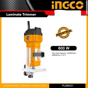 Laminate trimmer 600W INGCO-PLM6001