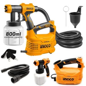 SPRAY GUN - ELECTRIC 550W INGCO-SPG5008