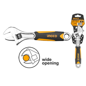 ADJUSTABLE WRENCH (GRIP) 6" INGCO-HADW131068