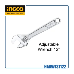 ADJUSTABLE WRENCH 12″ INGCO HADW131122 (2)